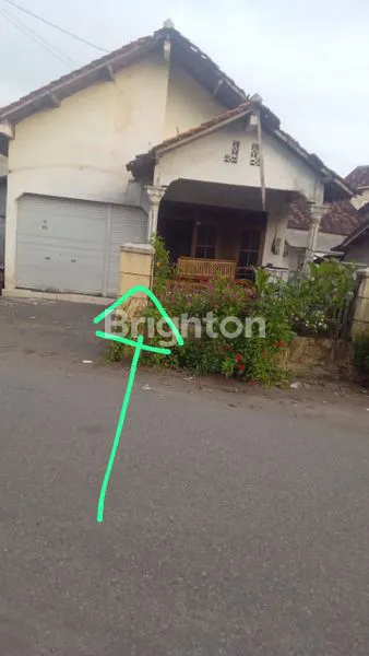 image RUMAH STRATEGIS 3 MENIT DARI UMY, LT. 150M (1)