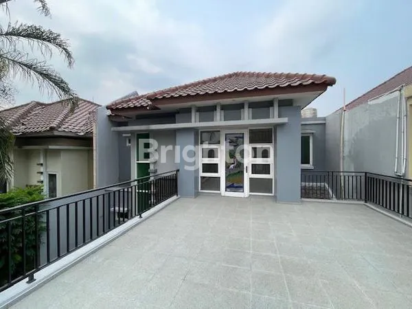 image HUNIAN PREMIUM LEGENDA WISATA CIBUBUR | LT 200 LB 300 | 4+1 KT (2)