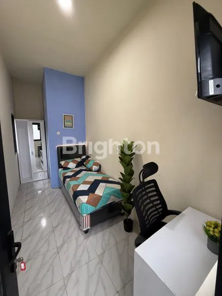 image RUMAH KOST AUTO PILOT SEGITIGA EMAS KOTA MALANG JUAL CEPAT BUTUH UANG BU DI  TLOGOMAS, KEC. LOWOKWARU, KOTA MALANG (7)