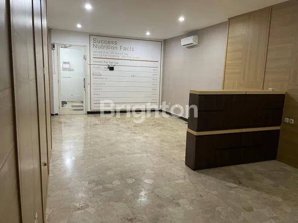 image RUKO 3 LANTAI LOKASI PUSAT KOTA SURABAYA COCOK UNTIK SEGALA USAHA (2)