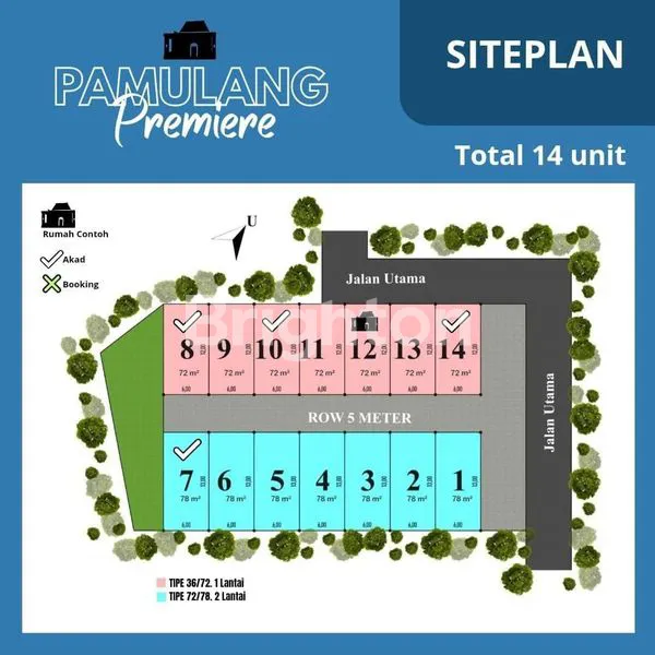 image UNIT 2 PAMULANG PREMIERE LT.72 DAN LB.36 (4)