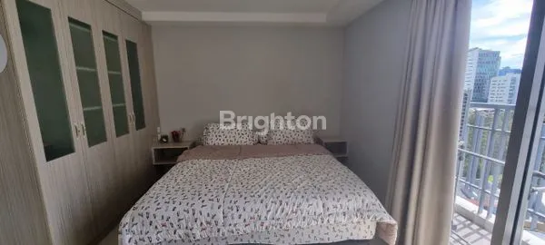 image APARTEMEN MEWAH THE MANSION KEMAYORAN, FULL FURNISHED (8)