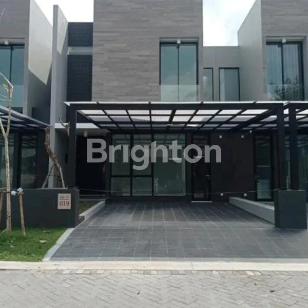 image RUMAH DI CITRALAND PELICAN HILL MODERN MINIMALIS  (1)