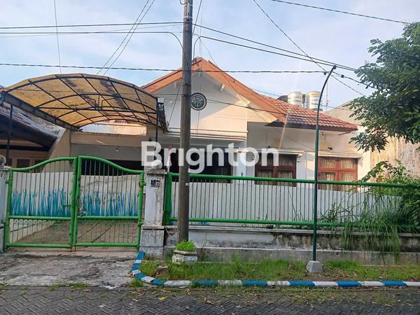 Gambar Property HUNIAN NYAMAN DI RUNGKUT MAPAN, 4 KT, LOKASI STRATEGIS.