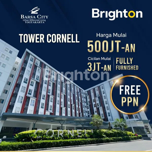 image BARṢA CITY: TINGGAL BAWA KOPER, NIKMATI HIDUP MILLENNIAL YOGYA! (1)