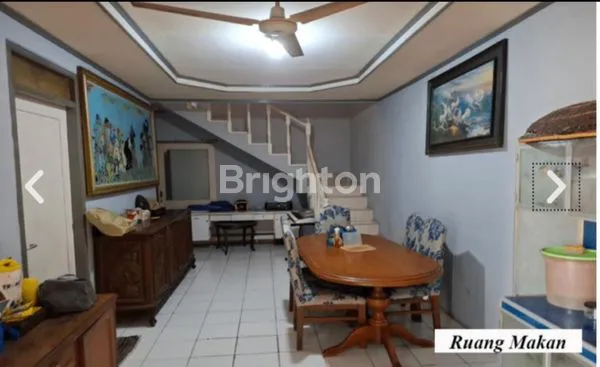 image RUMAH 2 LANTAI PLUS 2 UNIT KOST AKTIF , KEMANDORAN JAKARTA SELATAN . (4)