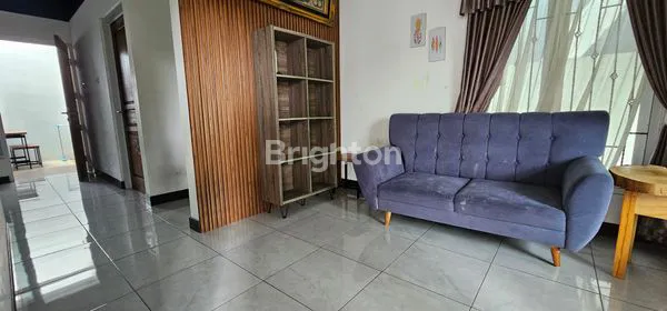 image RUMAH SIAP HUNI FURNISHED, DEKAT PASAR MIJEN & BSB CITY (4)
