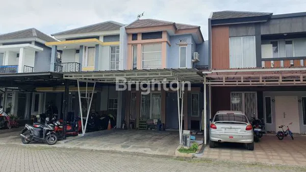 image RUMAH CLUSTER HAVANA, MODERNLAND TANGERANG (1)