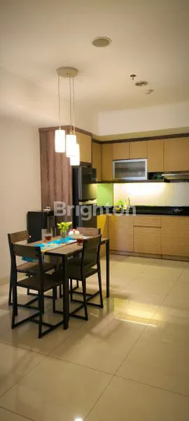 image APARTEMEN JASMINE AURORA, FURNISH LENGKAP & SIAP HUNI (8)
