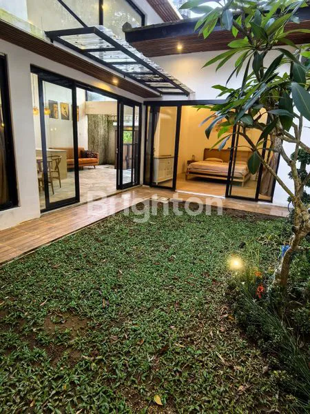 image VILLA JOGLO NUSA DUA 3KT, FULLY FURNISHED & SHM (1)