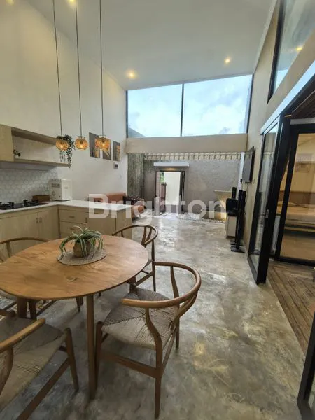 image VILLA JOGLO NUSA DUA 3KT, FULLY FURNISHED & SHM (5)