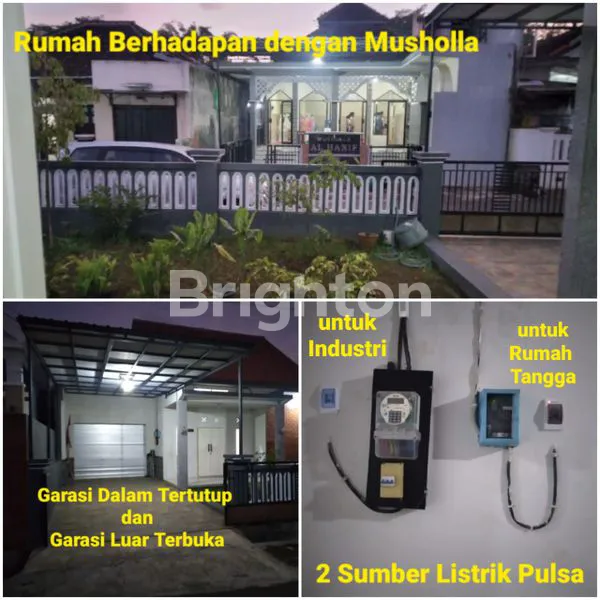 image RUMAH ASRI SIAP HUNI AREA DAU MALANG (3)