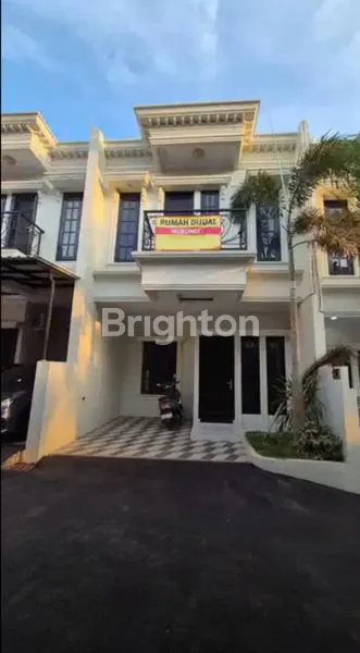 image HUNIAN ASRI SIAP HUNI DI CLUSTER NYAMAN JAGAKARSA – JAKARTA SELATAN\N (1)