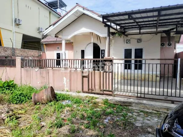 image RUMAH MURAH AREA RAMAI DEKAT BANDARA (1)