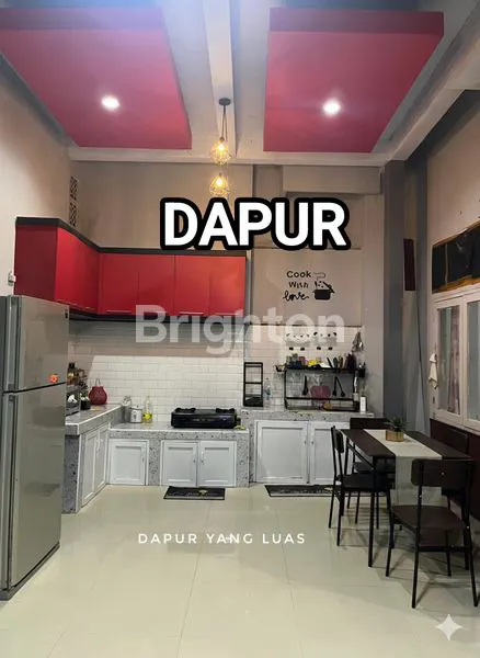 image RUMAH 3 LANTAI FULLY FURNISHED DI WIKA KUTAI HILLS (4)