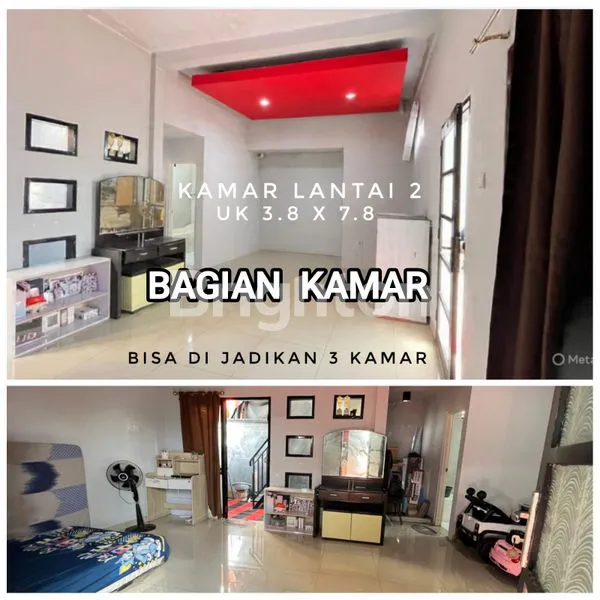 image RUMAH 3 LANTAI FULLY FURNISHED DI WIKA KUTAI HILLS (1)