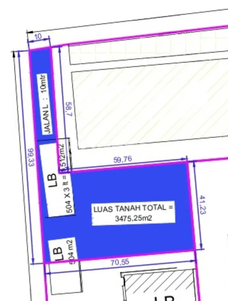image TANAH KAVLING KAPUK KAMAL KAYU BESAR TEGAL ALUR KALIDERES JAKARTA BARAT (4)