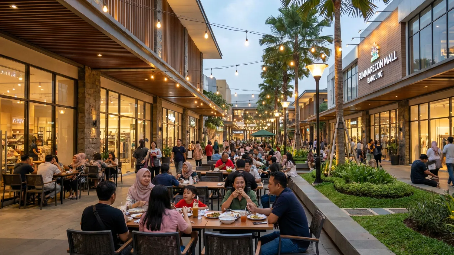 harga rumah summarecon bandung review kawasan 2026 6 gaya hidup