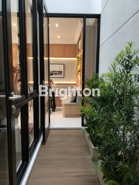 image WHITE HOUSE EXTENSION, RUMAH BARU GRESS DI DIAN ISTANA, WIYUNG (8)