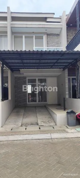 image DIJUAL RUMAH PALM BLOSSOM 4X15 (2 MUKA) KALIDERES (1)