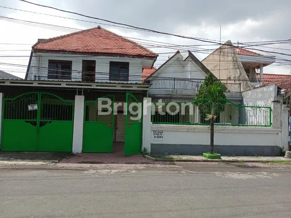 image RUMAH KOS LOKASI STRATEGIS JALANAN RAMAI, BEBAS BANJUR DI KETINTANG SURABAYA (1)