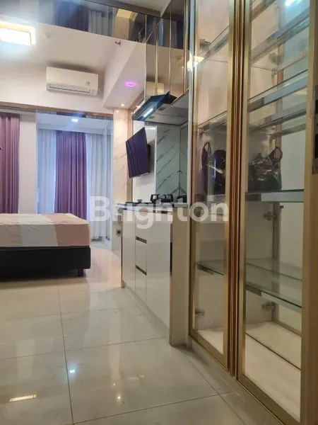 image APARTEMEN AMOR TIPE STUDIO CONNECT PAKUWON CITY MALL  (1)