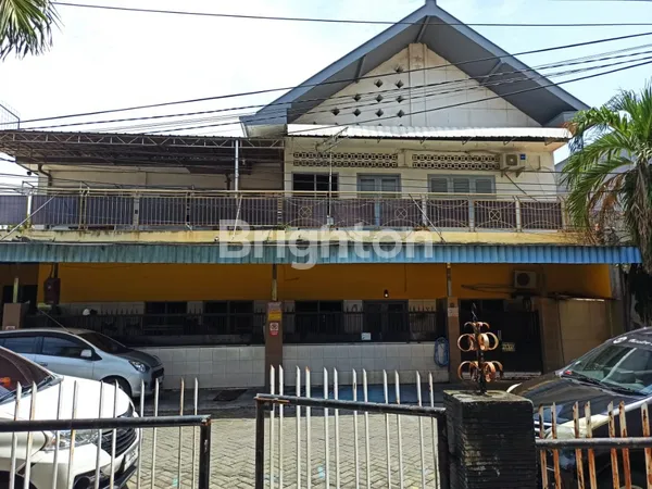 image RUMAH KOST2AN STRATEGIS JALAN AMBENGAN LOKASI DEKAT TAMBAKSARI GRAND CITY GEMBONG UNDAAN KALASAN KAPASAN PUSAT KOTA SURABAYA (1)