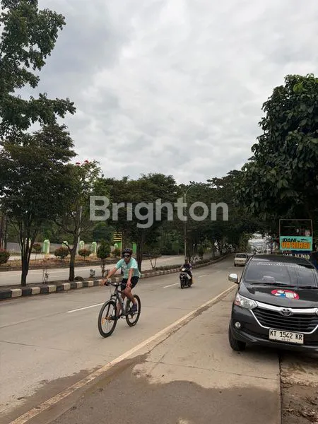 image DIJUAL RUMAH TOKO DI JL H A M M RIFADDIN  (3)