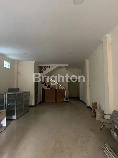 image DIJUAL RUMAH TOKO DI JL H A M M RIFADDIN  (4)