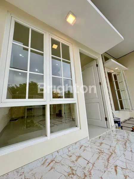 image RUMAH BARU GREZZ MINIMALIS MODERN 2 LANTAI DI KAHURIPAN NIRWANA (4)