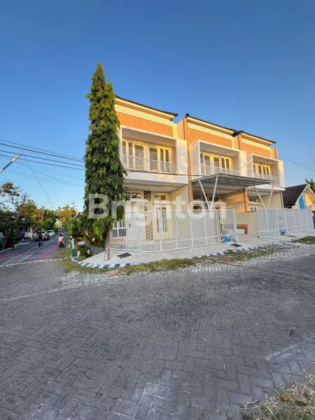 image RUMAH BARU GREZZ MINIMALIS MODERN 2 LANTAI DI KAHURIPAN NIRWANA (2)