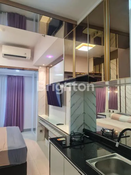 image APARTEMEN AMOR TIPE STUDIO FULL FURNISH  (1)
