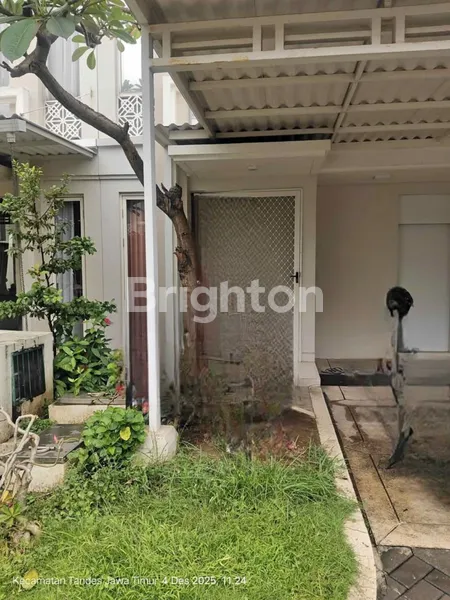 image RUMAH GRAND PAKUWON DEKAT FOODJUNCTION, DEKAT TANDES, DEKAT MARGOMULYO (1)