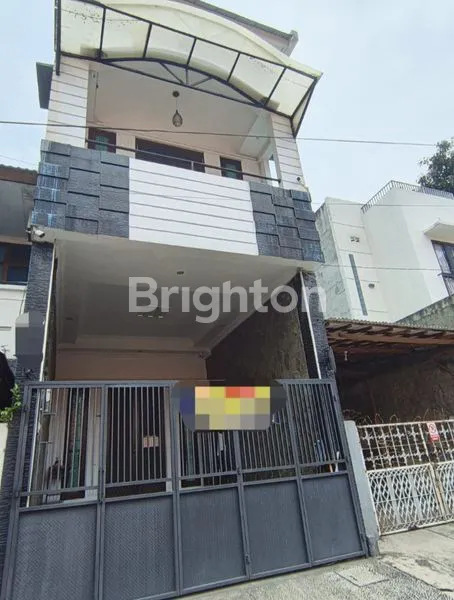 image RUMAH FULLY FURNISHED GUNUNG SAHARI JAKPUS.SIAP HUNI,LOKASI PREMIUM. (1)