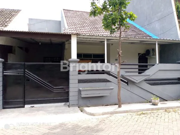 image DIJUAL RUMAH TENGAH KOTA SDA, TAMAN PINANG INDAH BEBAS BANJIR (1)