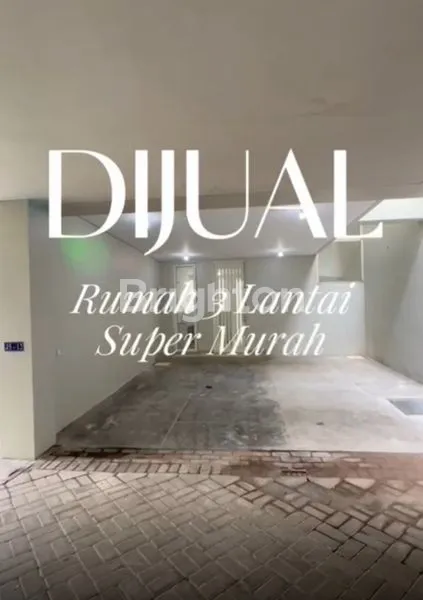image RUMAH MURAH 3 LANTAI LOKASI WISATA BUKIT MAS ONE  GATE SISTEM MURAH (2)