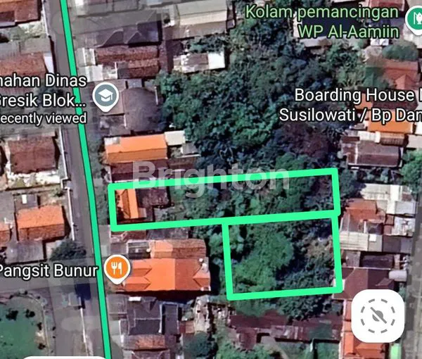 image PROPERTI STRATEGIS DI JL. AWIKOEN, LT BESAR 1.675M² (2)