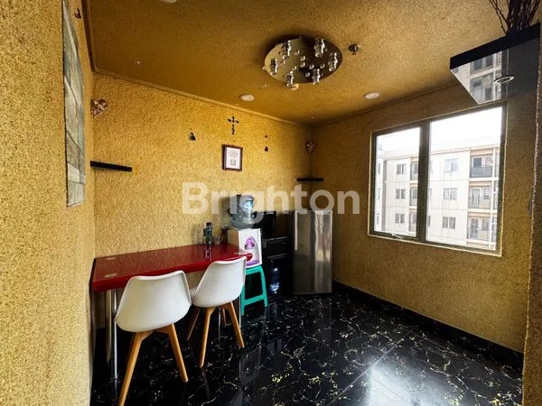 image APARTEMEN SUDIRMAN SUITE TYPE 2 BR FULL FURNISHED (5)