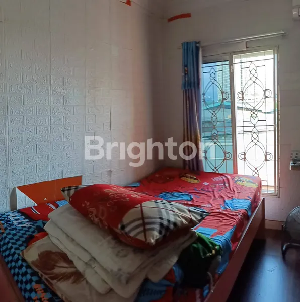 image RUMAH SUNTER SHM 3 LANTAI LB 150 M2 ROW JALAN 1 MOBIL (4)