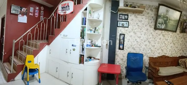 image RUMAH SUNTER SHM 3 LANTAI LB 150 M2 ROW JALAN 1 MOBIL (5)