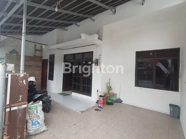 image DIJUAL RUMAH CLUSTER ONE GATE SYSTEM DI PEDURUNGAN SEMARANG TIMUR (1)