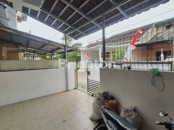 image DIJUAL RUMAH CLUSTER ONE GATE SYSTEM DI PEDURUNGAN SEMARANG TIMUR (3)