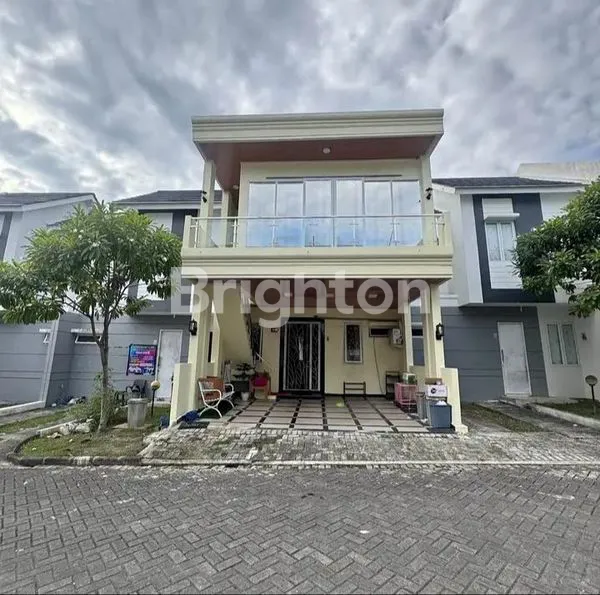 image RUMAH 2 LANTAI KAWASAN ELIT BALIKPAPAN GRAND CITY  (1)