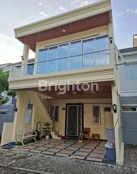 image RUMAH 2 LANTAI KAWASAN ELIT BALIKPAPAN GRAND CITY  (2)