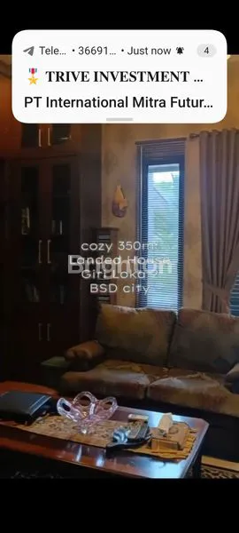 image GIRI LOKA 1, BSD. TANGERANG (7)