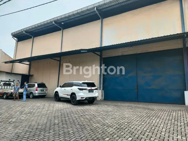 image GUDANG + KANTOR STRATEGIS DI *RAYA KLETEK, SIDOARJO* – MURAH & SIAP PAKAI! (3)