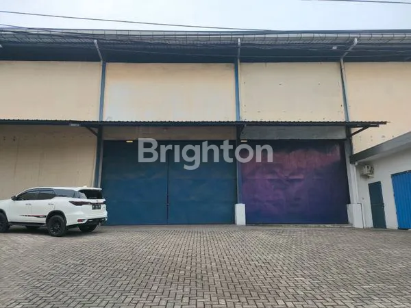 image GUDANG + KANTOR STRATEGIS DI *RAYA KLETEK, SIDOARJO* – MURAH & SIAP PAKAI! (2)