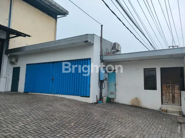 image GUDANG + KANTOR STRATEGIS DI *RAYA KLETEK, SIDOARJO* – MURAH & SIAP PAKAI! (4)