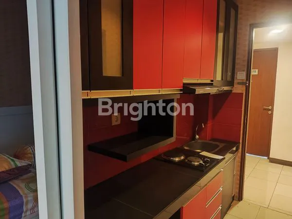 image DIJUAL APARTMENT FULL FURNISHED TYPE STUDIO DI TIFOLIA KELAPA GADING (8)