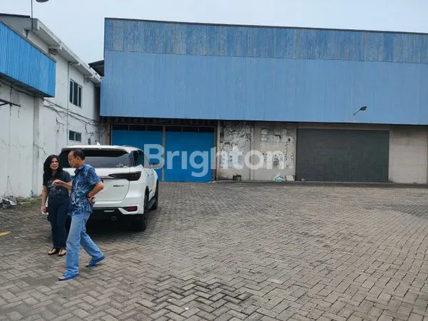 image GUDANG + KANTOR LUAS DI *RAYA KLETEK, SIDOARJO (2)